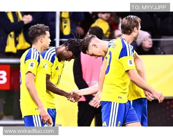 欧青赛精彩对决瑞典迎战波兰争夺晋级名额